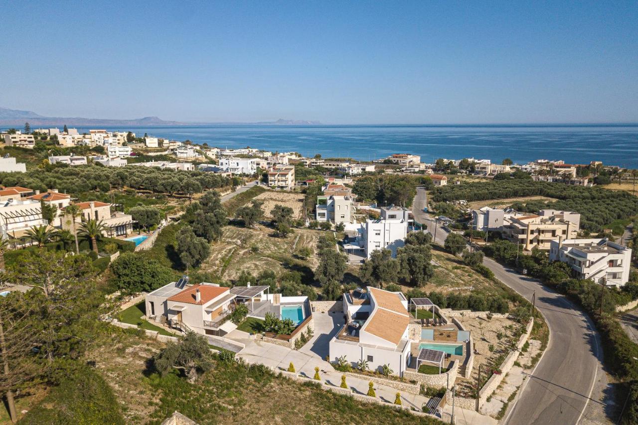Eveland Accessible Villas Sfakaki Exterior photo