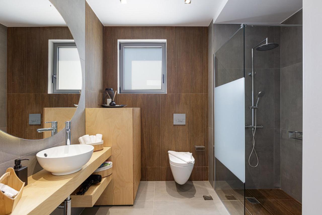 Eveland Accessible Villas Sfakaki Exterior photo