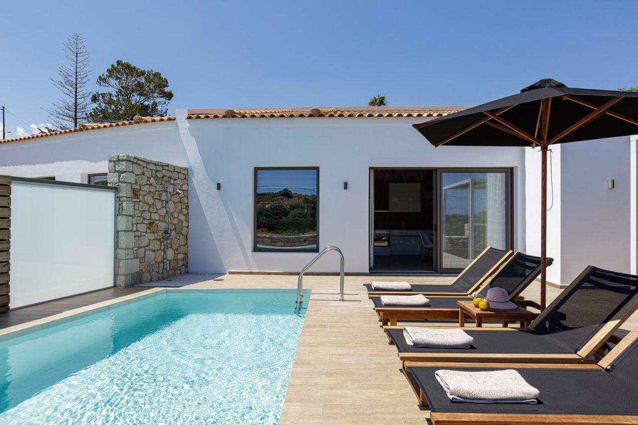 Eveland Accessible Villas Sfakaki Exterior photo