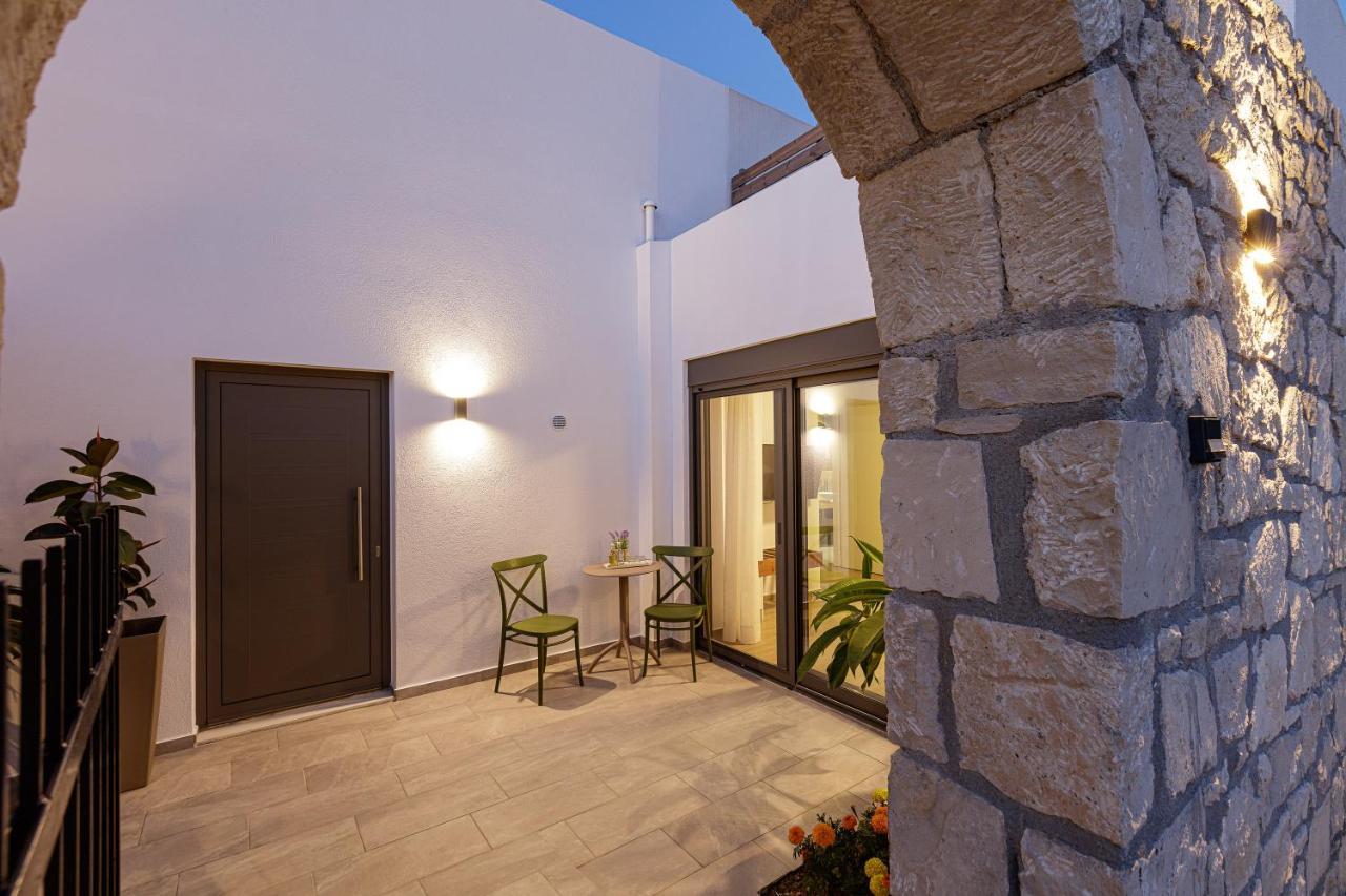 Eveland Accessible Villas Sfakaki Exterior photo